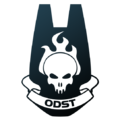 Another version of the ODST crest.