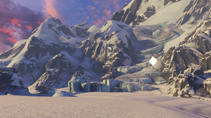 H5-Map Forge-Glacier sunrise 01.PNG