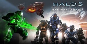 Promo render for the Memories of Reach update.
