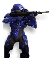 Icon for the Weapons Free stance.