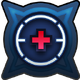 Unused medal icon for Halo 5: Guardians.