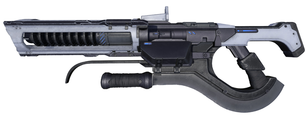 Legendary variant weapons - Halopedia, the Halo wiki