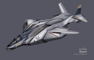 Dropship 77 - Troop Carrier - Ship class - Halopedia, the Halo wiki