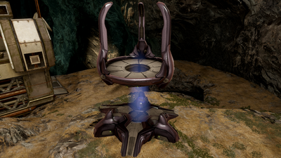 Covenant watchtower - Halopedia, the Halo wiki