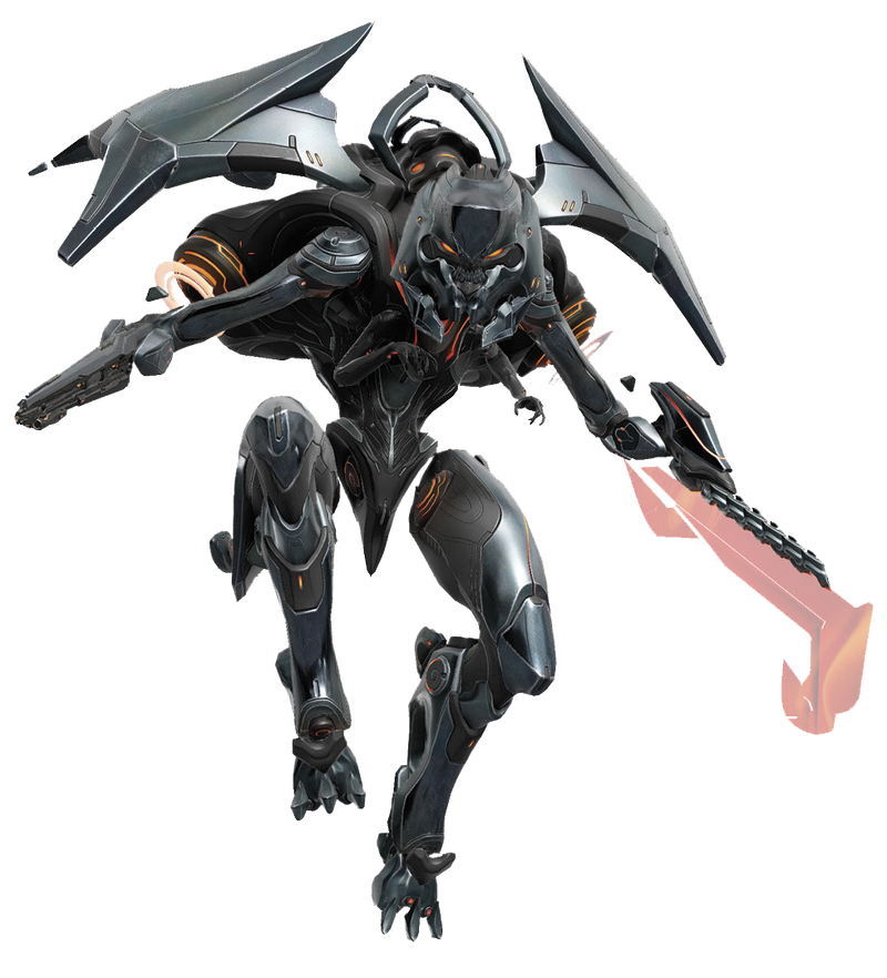 Knight Battlewagon - Halopedia, the Halo wiki