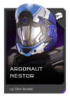 H5G REQ Helmets Argonaut Nestor Ultra Rare