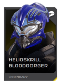 H5G REQ Helmets Helioskrill Bloodgorger Legendary