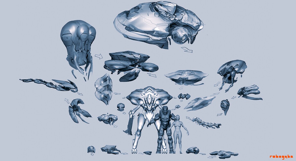 File:H4 Gabo Promethean Tech.jpg - Halopedia, the Halo wiki