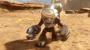 Unggoy Ranger - Halopedia, the Halo wiki
