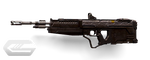 Icon for a DMR variant in Halo 5: Guardians.