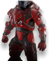 REQ icon for the Seeker armor.