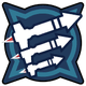 Medal icon for Halo 5: Guardians.