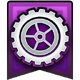 Unused medal icon for Halo 5: Guardians.