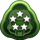 Unused medal icon for Halo 5: Guardians.