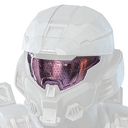 Icon of the Mauvegleam visor.