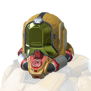 Icon image of the Steelheart-class helmet.