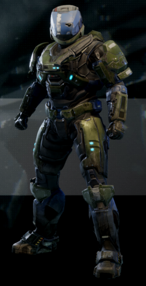 Mjolnir Powered Assault Armor Mark V G Gungnir Armor Halopedia The Halo Wiki