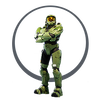 Icon for the Crossed Arms pose.