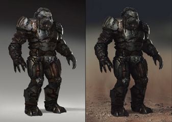 Atriox - Character - Halopedia, the Halo wiki