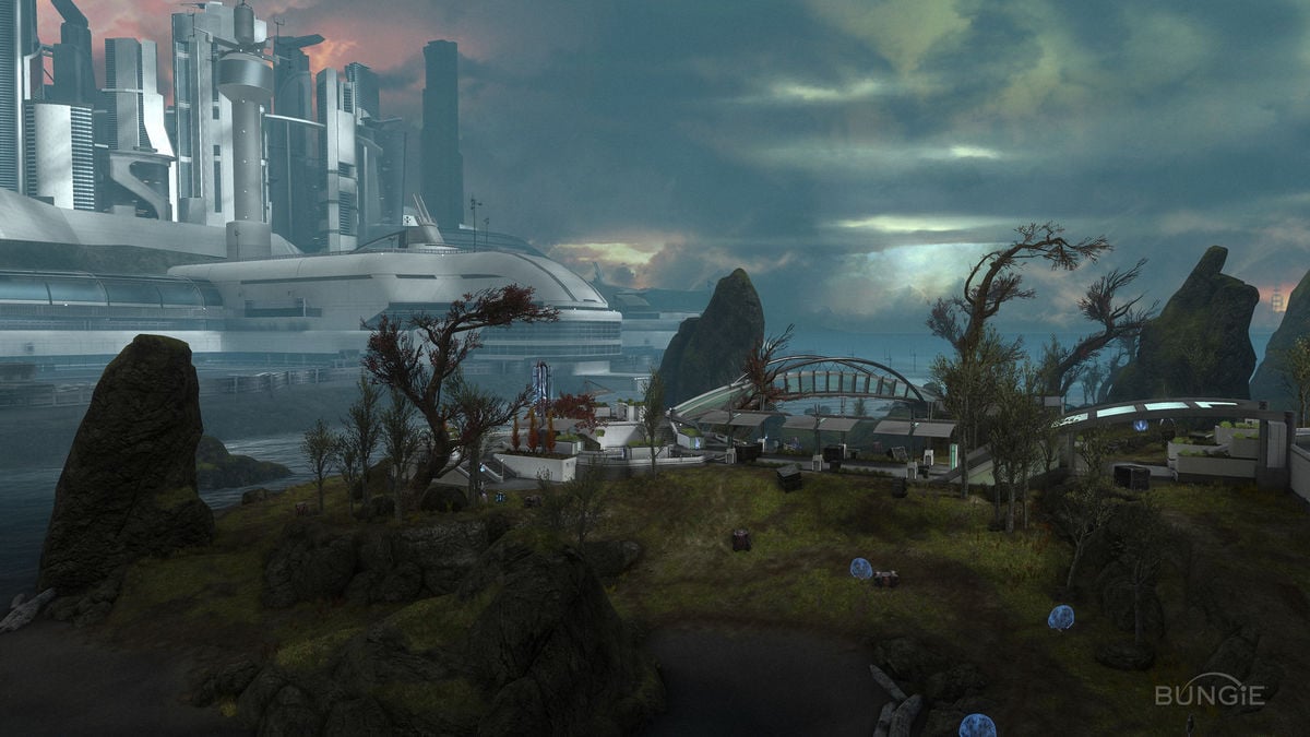 Beachhead - Firefight map - Halo: Reach - Halopedia, the Halo wiki