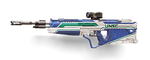 Icon for a weapon skin in Halo 5: Guardians.