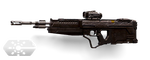 Icon for a DMR variant in Halo 5: Guardians.
