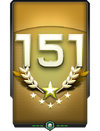 Icon for a REQ pack in Halo 5: Guardians.