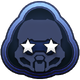 Unused medal icon for Halo 5: Guardians.