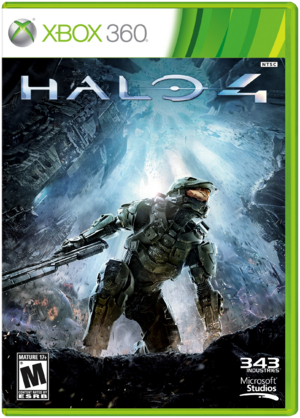 Halo on sale 4 esrb