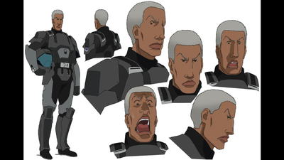 Checkman - Character - Halopedia, the Halo wiki