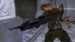 A Human combat form in Halo 2