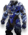 REQ icon for the Air Assault armor.