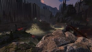 Location of open world MA40 Longshot