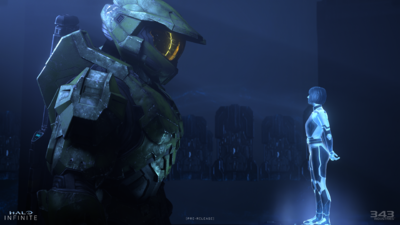 Halo Infinite E3 2021 Showcase - Halopedia, The Halo Wiki