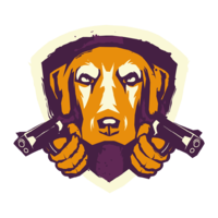 Icon of the Ridgeback Cantonment Patrol Emblem.