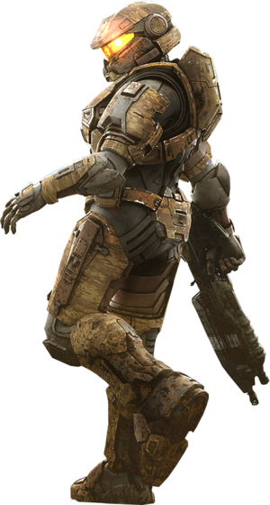 Master Chief, Halo Wiki