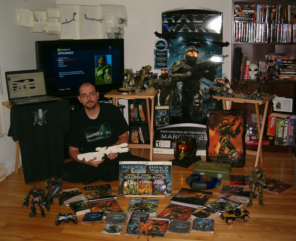Stephen Loftus - Halopedia, the Halo wiki