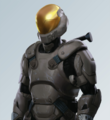 An image of SPI armor in the Halo Encyclopedia.