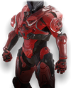 REQ icon for the Fenrir armor.