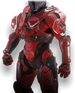 REQ icon for the Fenrir armor.