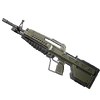 Simple, reliable, and relatively cheap, the CMA Marine Corps made use of the M392 in limited numbers. (Misriah Armory/Epic)