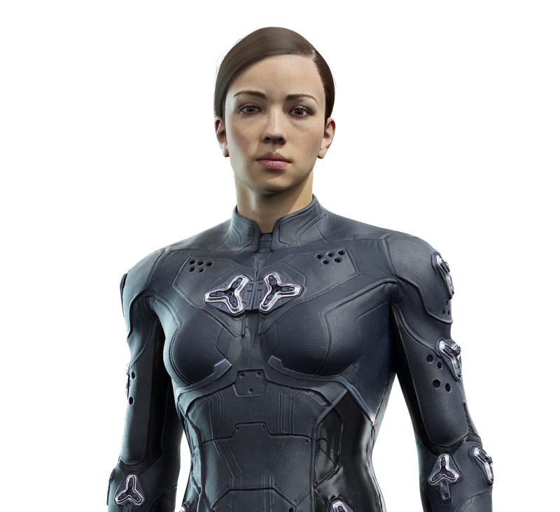 female spartan armor halo 4