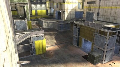 UNSC Training Facility Bravo - Halopedia, the Halo wiki