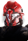 REQ icon for the Legionnaire armor.