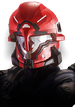 REQ icon for the Legionnaire armor.