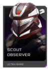 H5G REQ Helmets Scout Observer Ultra Rare