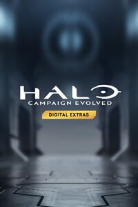 Cover art for the Halo: Campaign Evolved" Digital Story & Art Collection (otherwise known as the "Digital Extras")