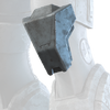 Supplemental leg armor. (Materials Group/Epic)