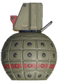 The M9 Fragmentation Grenade in Halo Infinite.