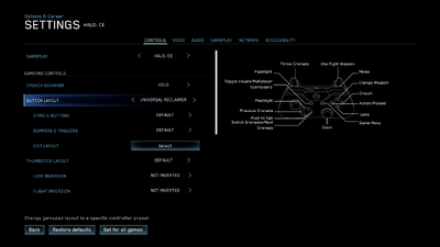 HTMCC-HCE ControllerLayoutUniversalReclaimer Menu Screenshot.png